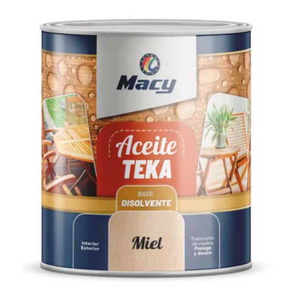 Aceite Teka