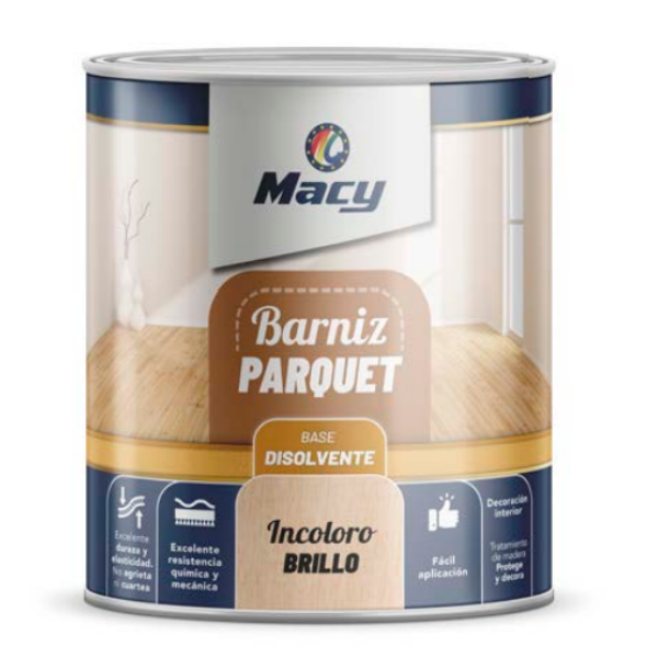 Barniz Especial Parquet