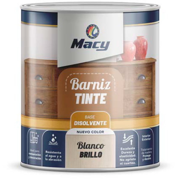 Barniz Tinte Brillo