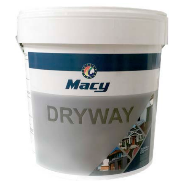 Dryway (hydro sealer)
Instan-Color