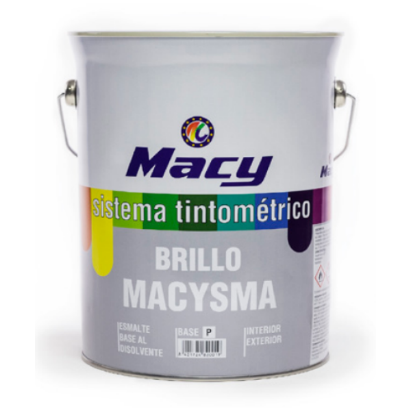 Esmalte Brillo Macysma