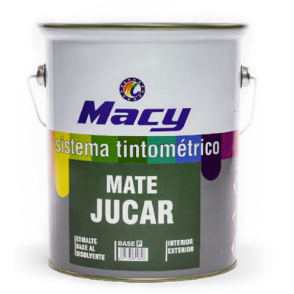 Esmalte Mate Jucar