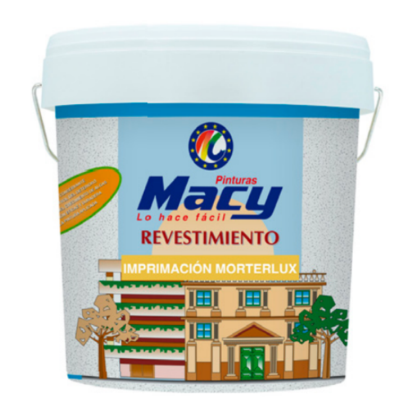 Imprimación Morterlux