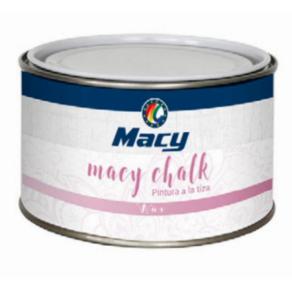 Macy-Chalk Wax