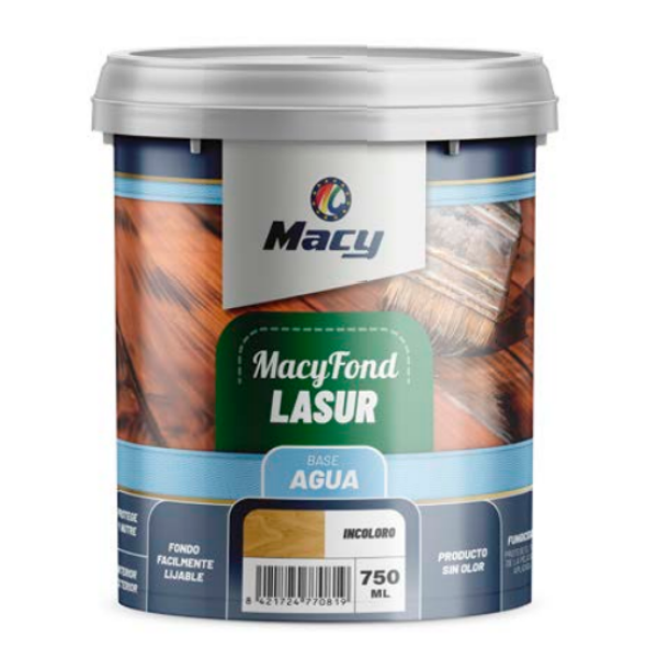 Macyfond Lasur al Agua