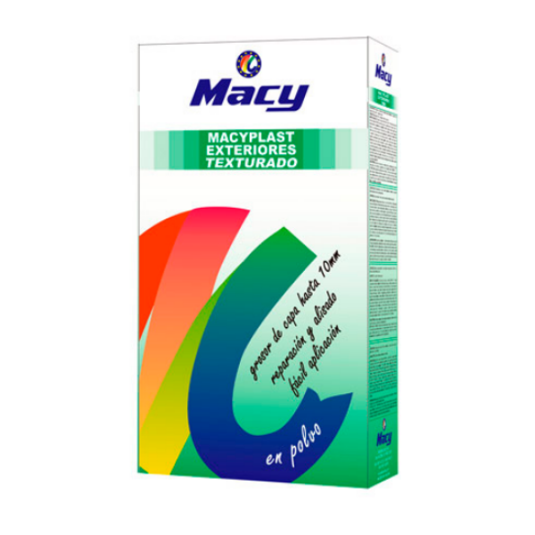 Macyplast Exteriores Texturado