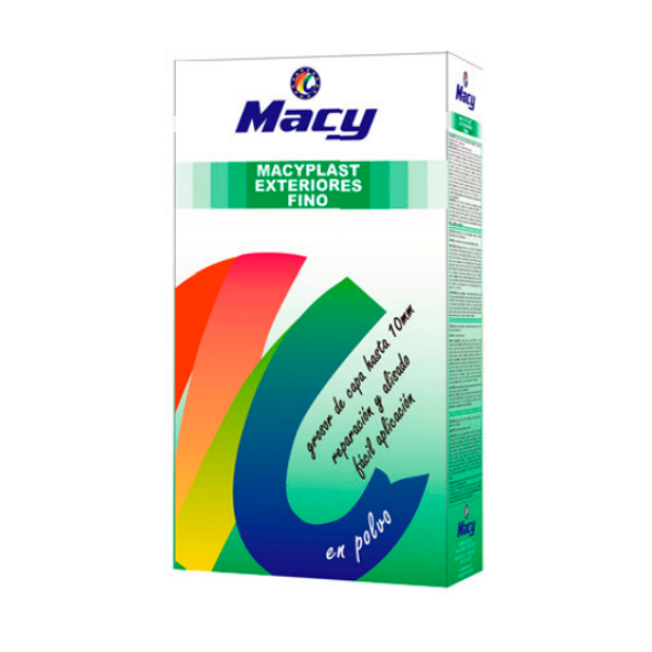 Macyplast Macypint Exteriores Fino