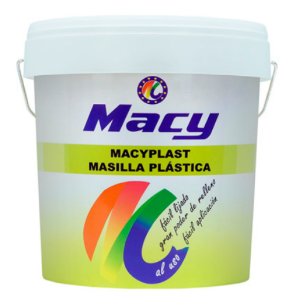 Macyplast Masilla Plástica