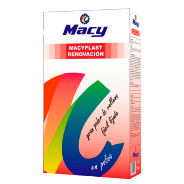 Macyplast Renovación