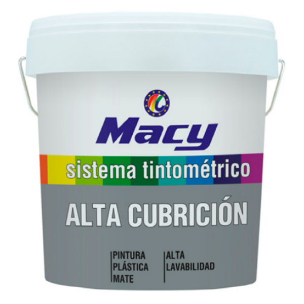 Mate Alta Cubrición