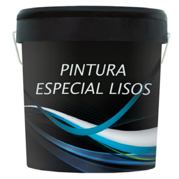 Pinturas plásticas (Acabado Mate)  Mate Especial Lisos