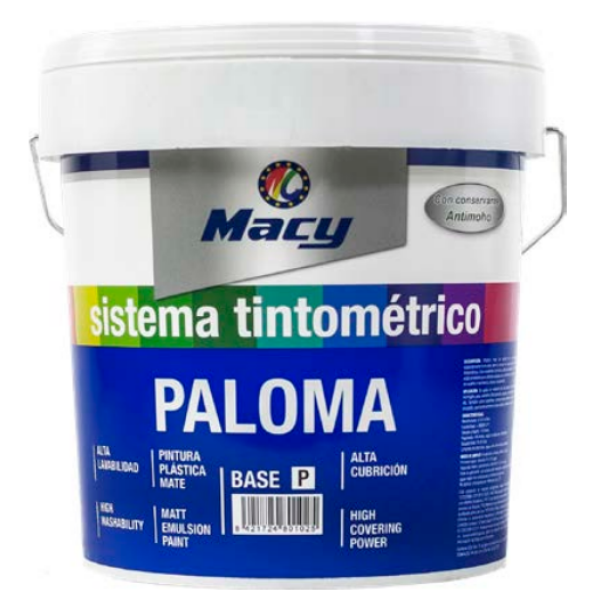 Mate Paloma