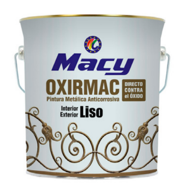 Oxirmac Liso Instan-Color