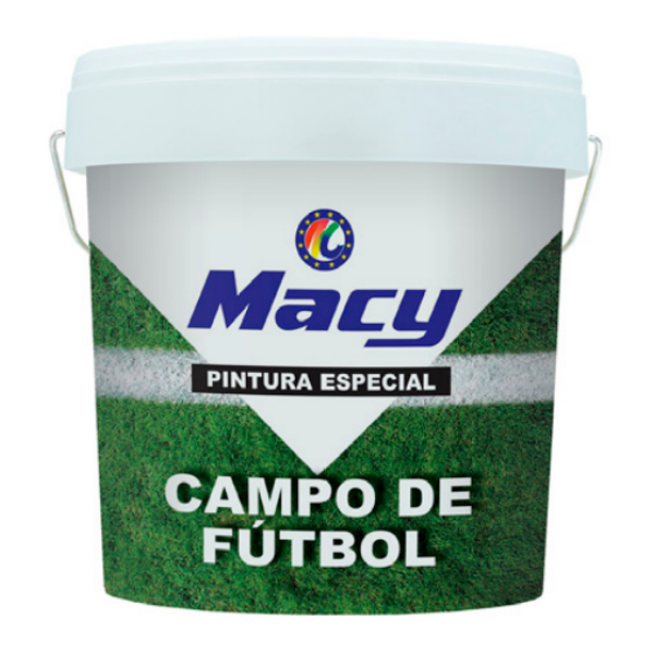 Pintura Especial Campo de Fútbol