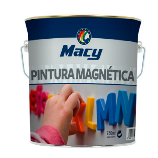 Pintura Magnética