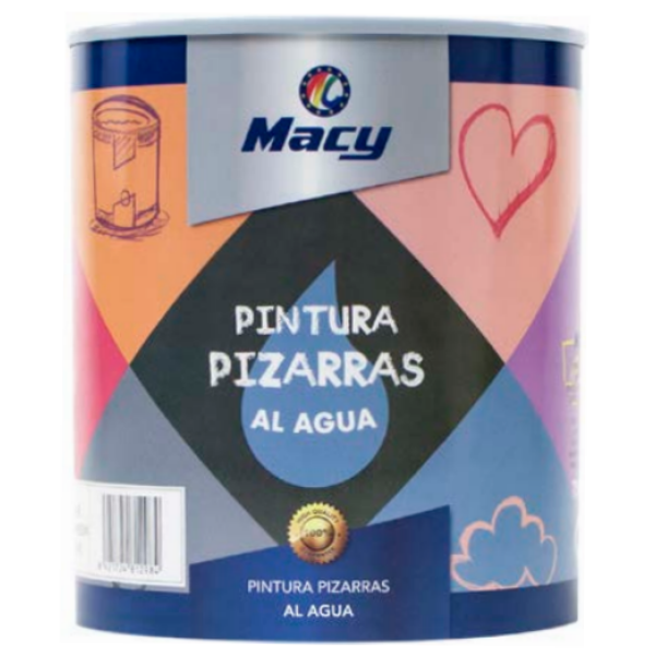 Pintura Pizarras al Agua