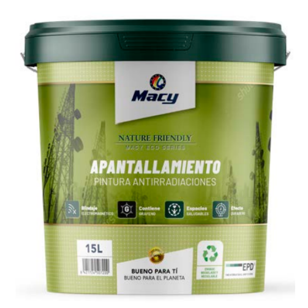 Pintura apantallamiento (Nature Friendly)