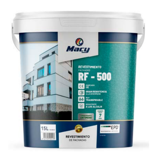 Revestimiento Fachadas RF500