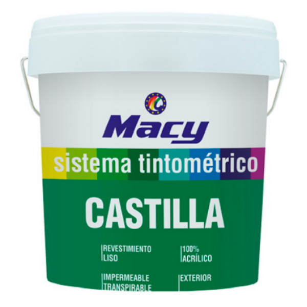 Revestimiento Liso Castilla