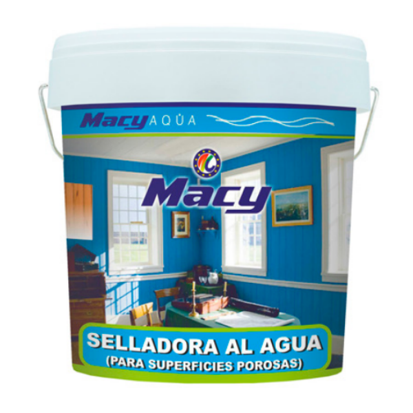 Selladora al Agua (superficies porosas)