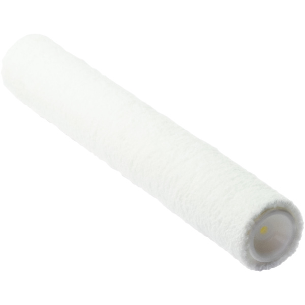 Recambio suelos microfibra blanca D50 45 cm