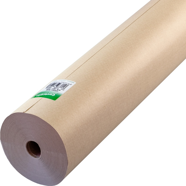 Papel Kraft suelos ECOFLOOR 106 cm x 200 m