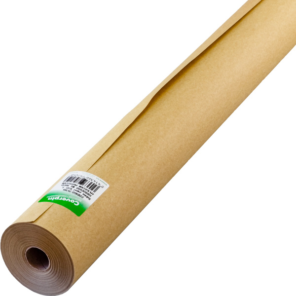 Papel Kraft WS suelos HIDRÓFUGO 90 cm x 45 m