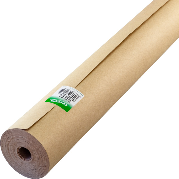 Papel Kraft WS SUPRASUELOS HIDRÓFUGO PROFI 90 cm x 45 m