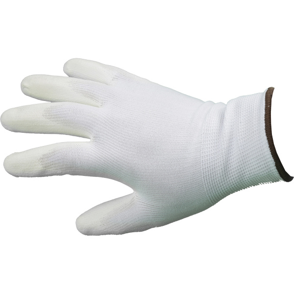 Guantes de poliuretano talla 10 caja 12